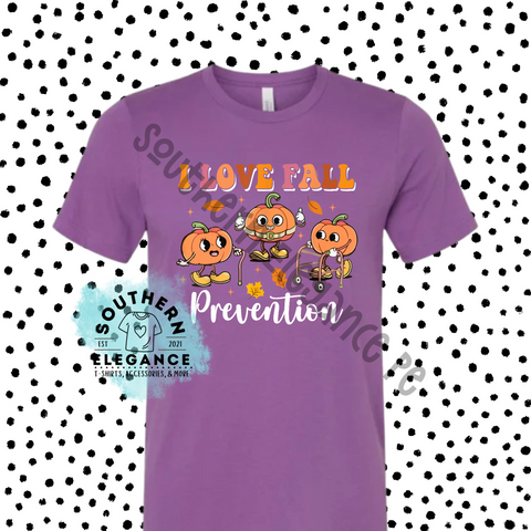 Fall Prevention