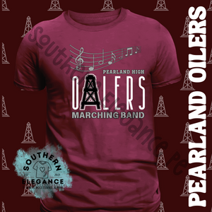 Pearland Marching Band
