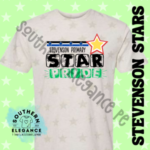 Stevenson Stars Pride