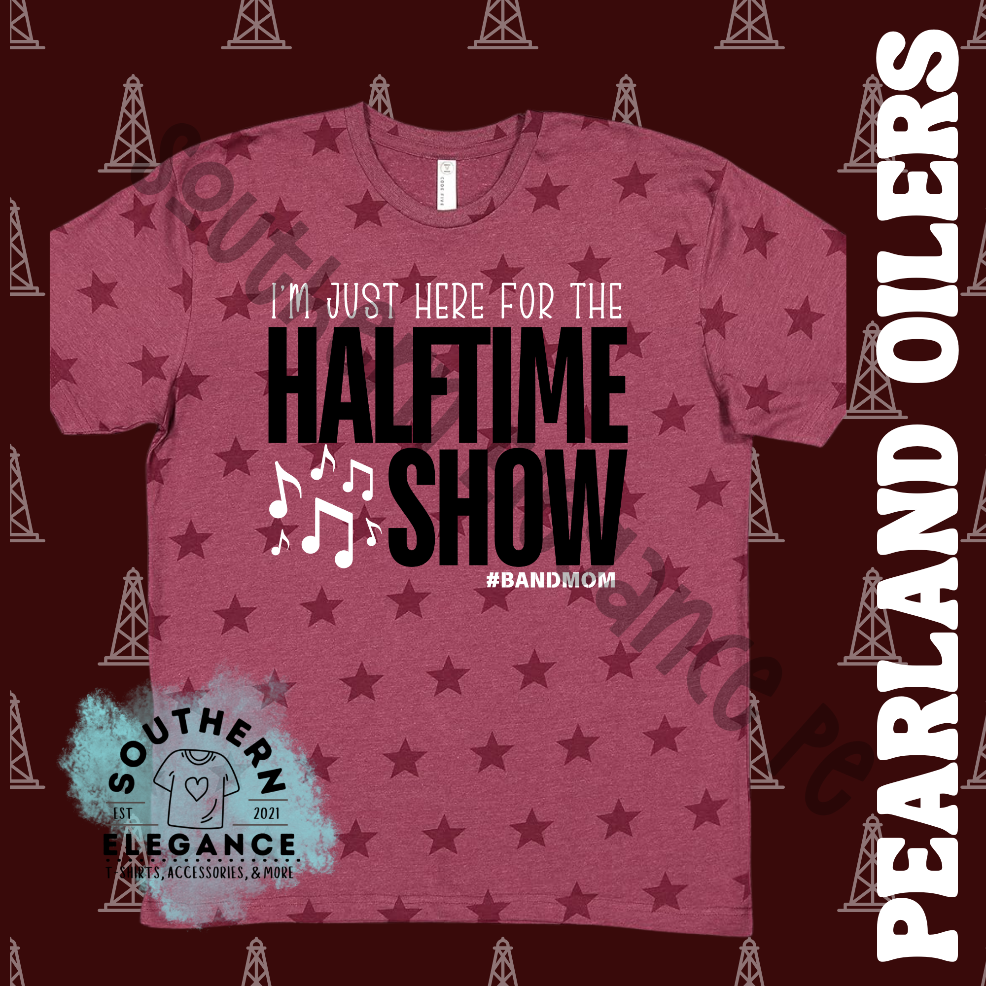 Here For The Halftime Show