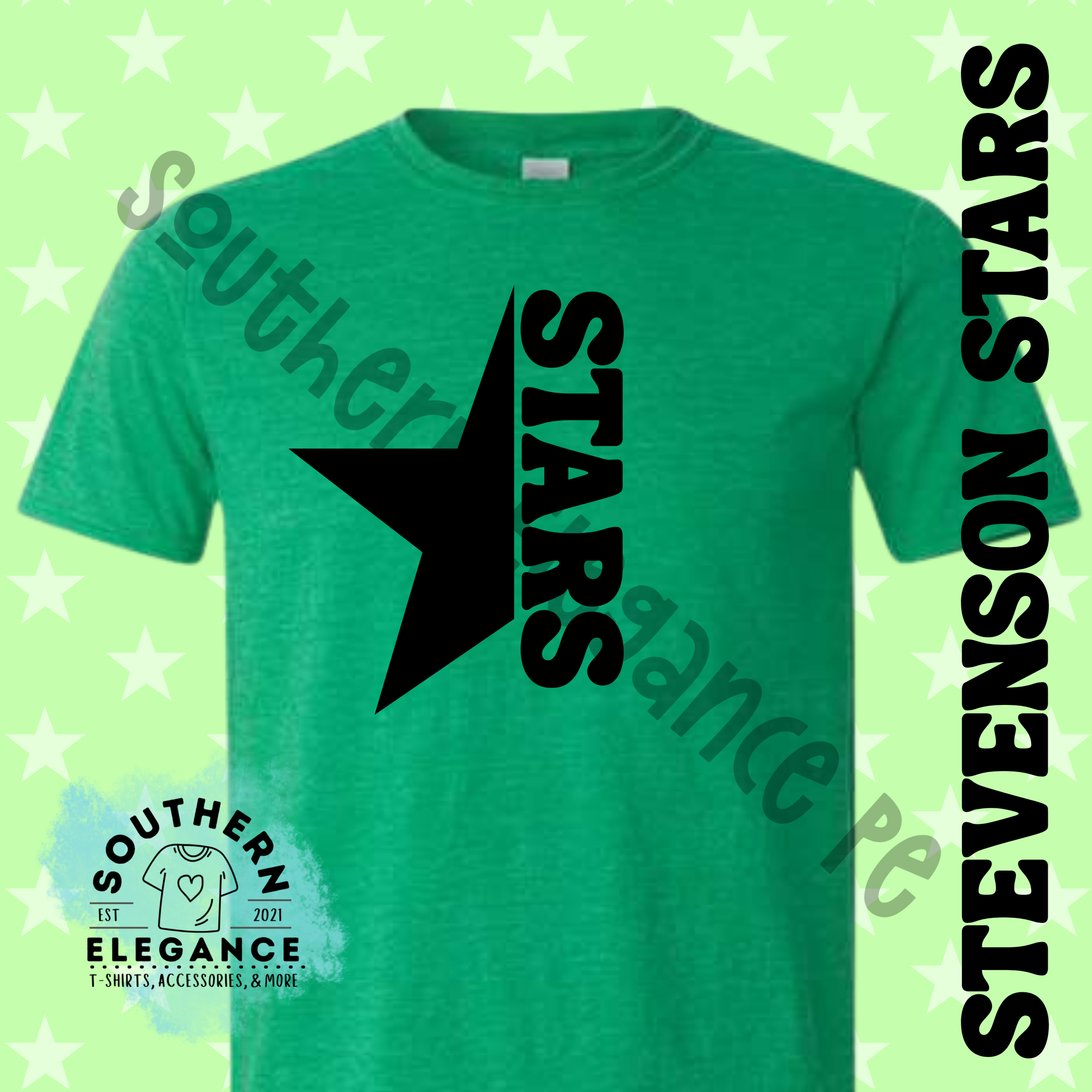 Stars Bold