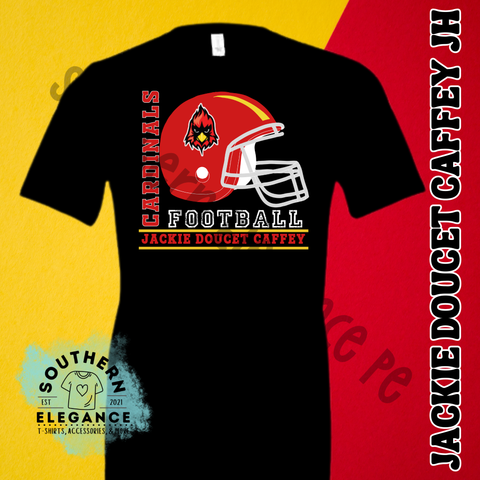JDC Junior High Football
