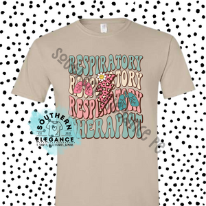 Respiratory Therapist