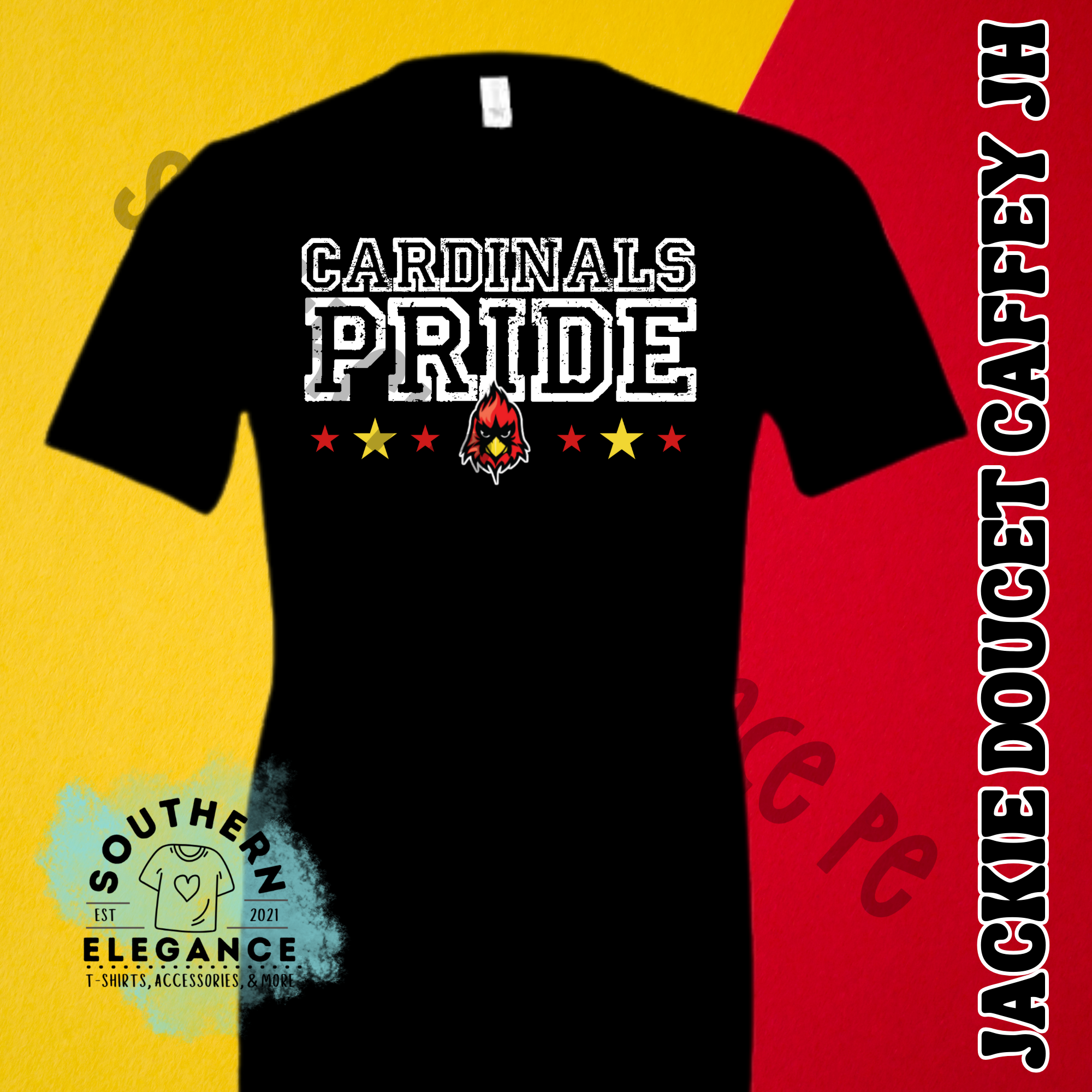 JDC Cardinal Pride