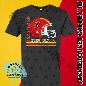 JDC JH Cardinals Football