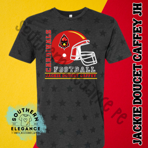 JDC JH Cardinals Football