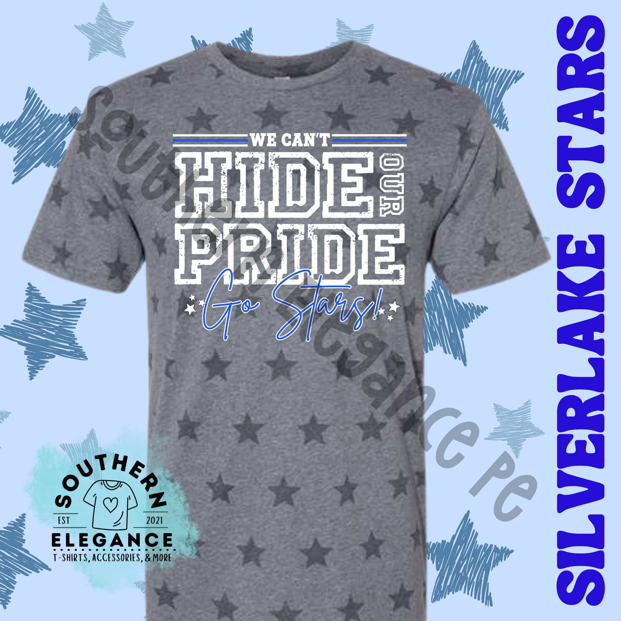 Can't Hide Our Star Pride