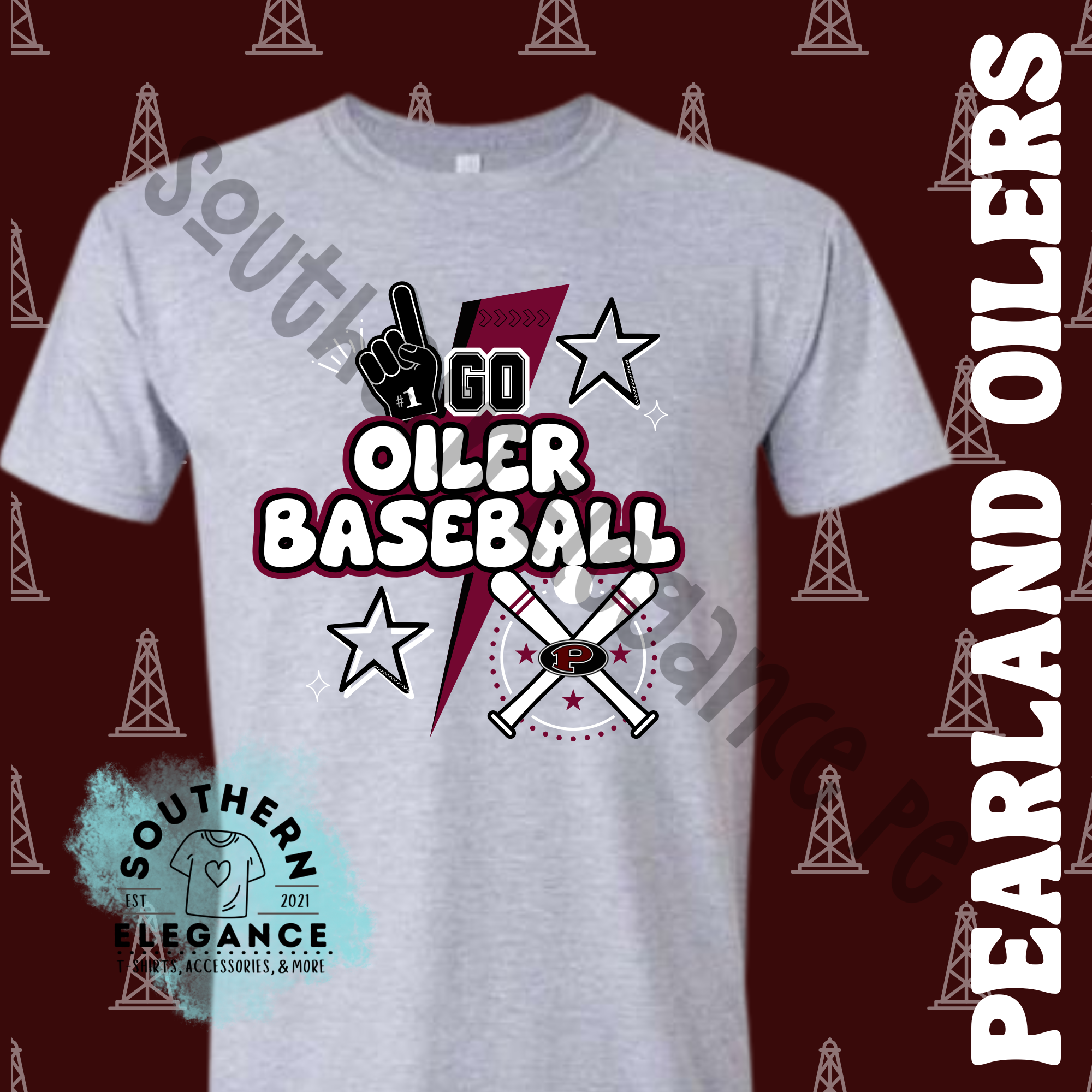Oilers Baseball