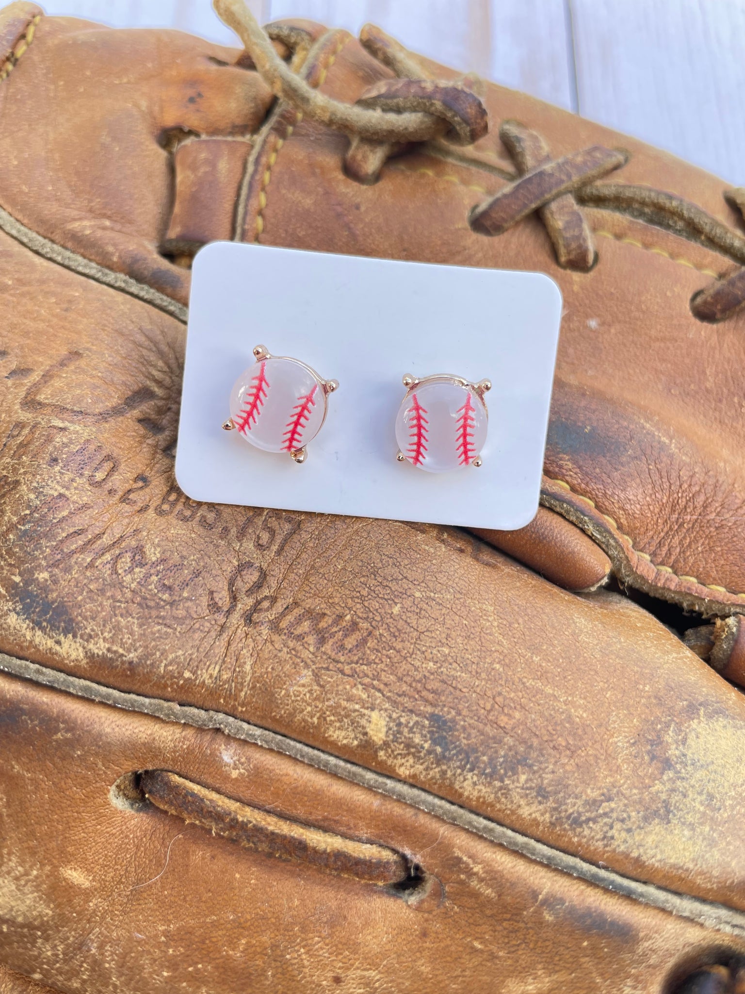 Itty Bitty Baseball Studs