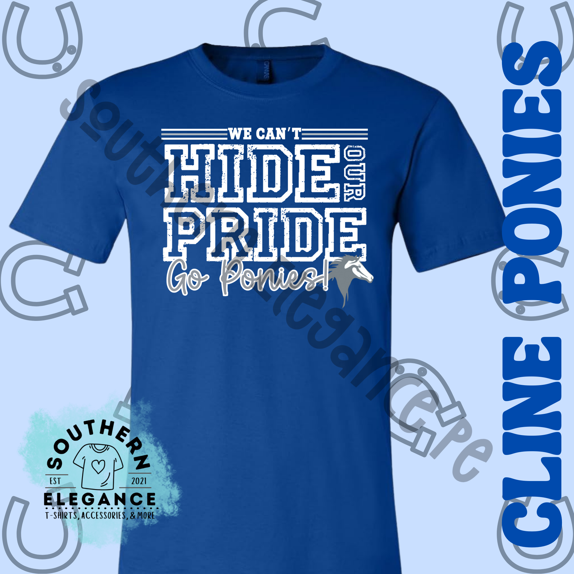 Can't Hide Our Pony Pride