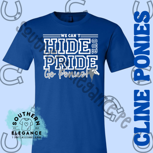 Can't Hide Our Pony Pride