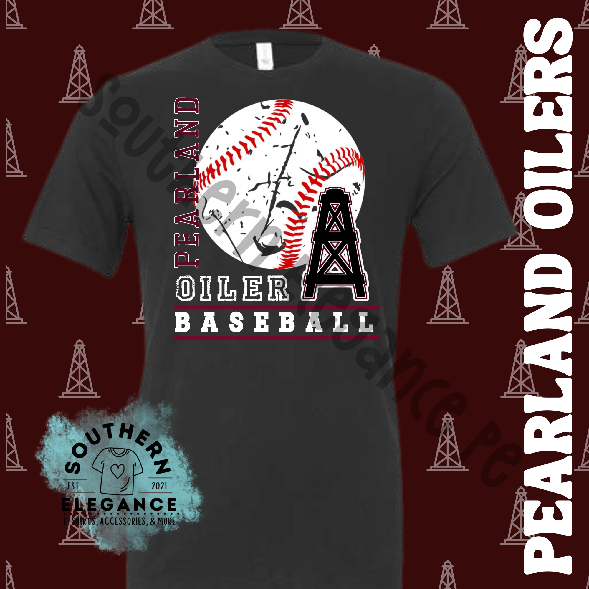Oilers Baseball