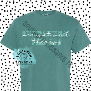 Occupational Therapy