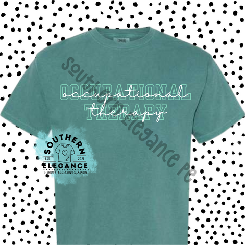Occupational Therapy