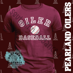 Pearland Oiler Baseball