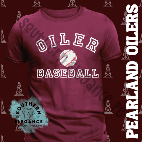 Pearland Oiler Baseball
