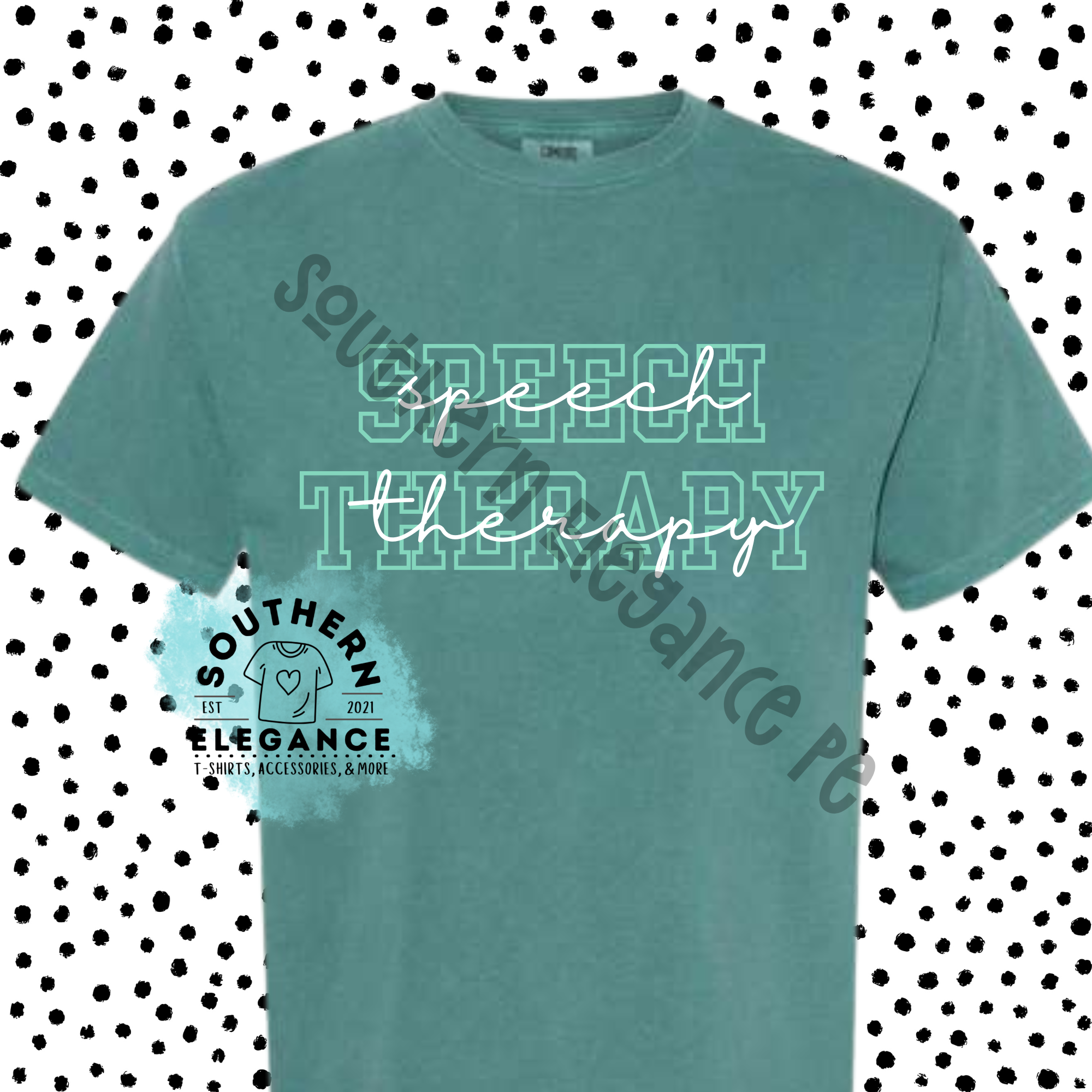 Speech Therapy