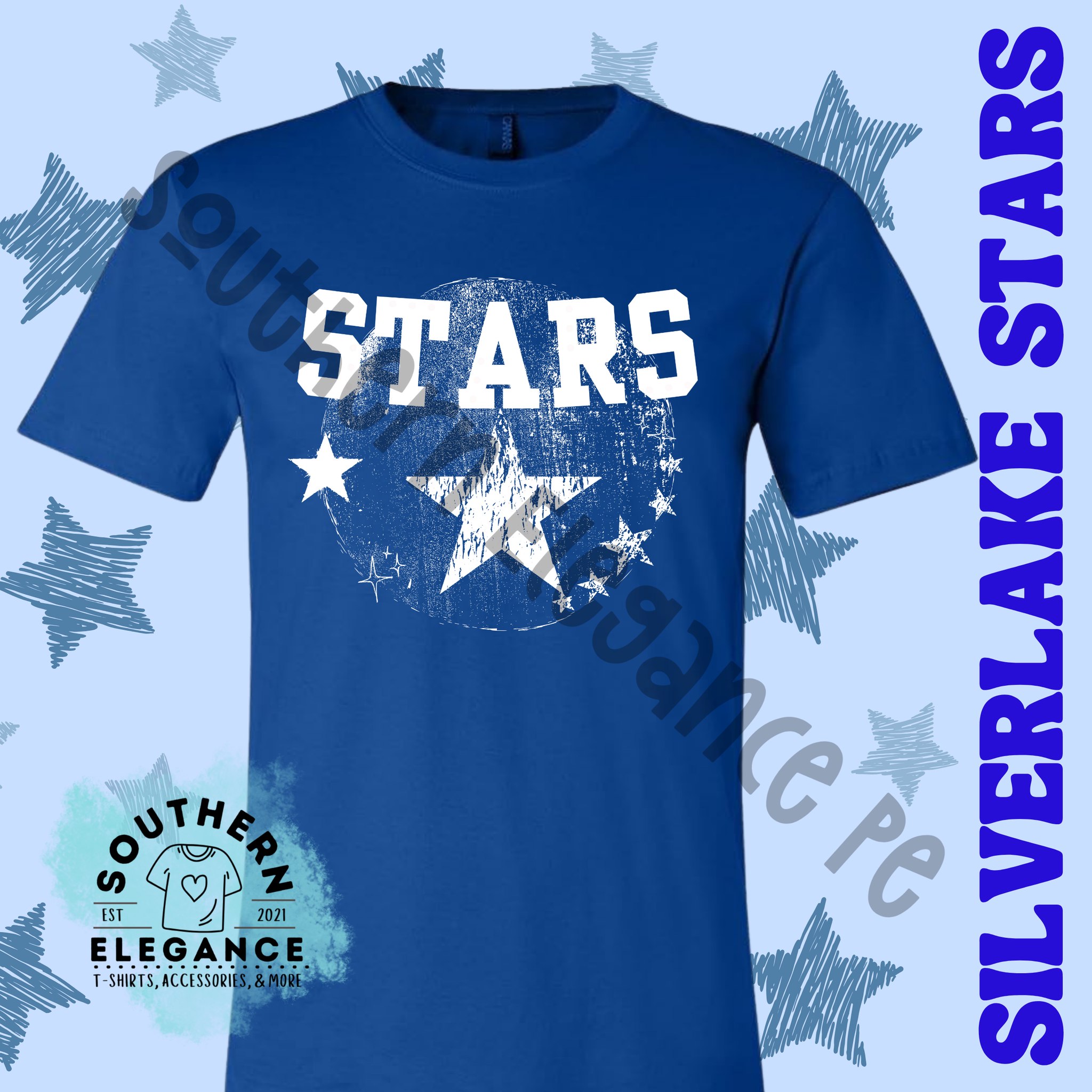 Stars Circle