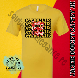 Cardinals Stacked