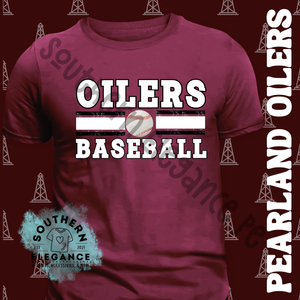 Pearland Oiler Baseball