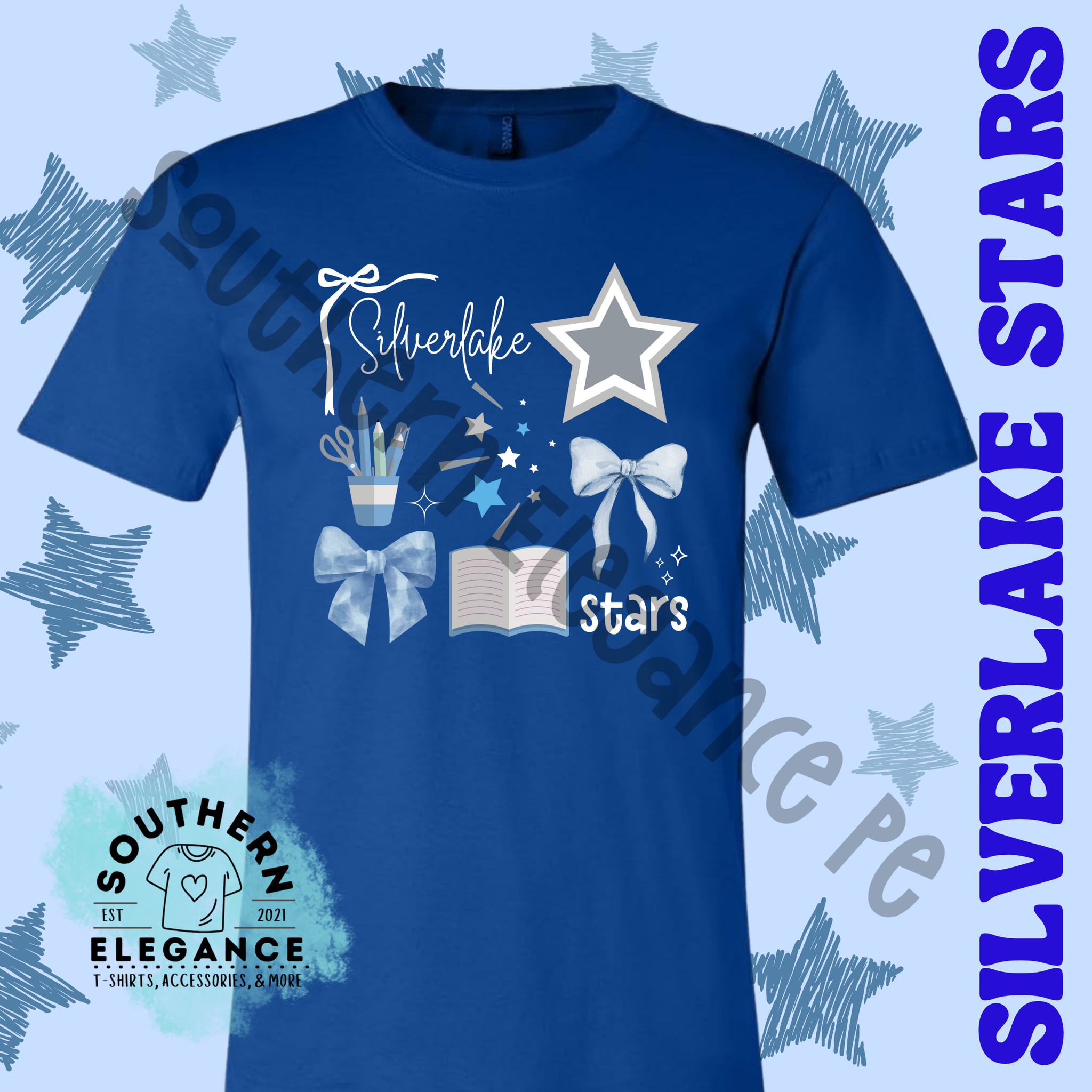 Silverlake Stars Coquette
