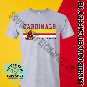 JDC JH Cardinals Stacked