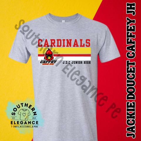 JDC JH Cardinals Stacked