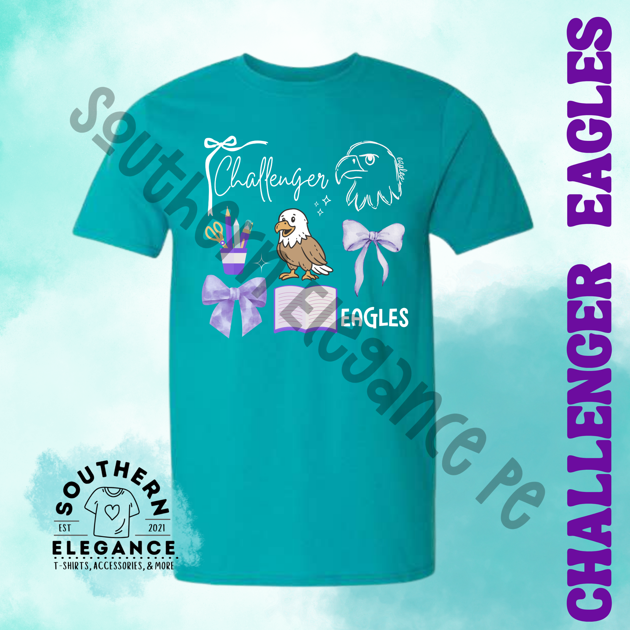 Challenger Bows Coquette