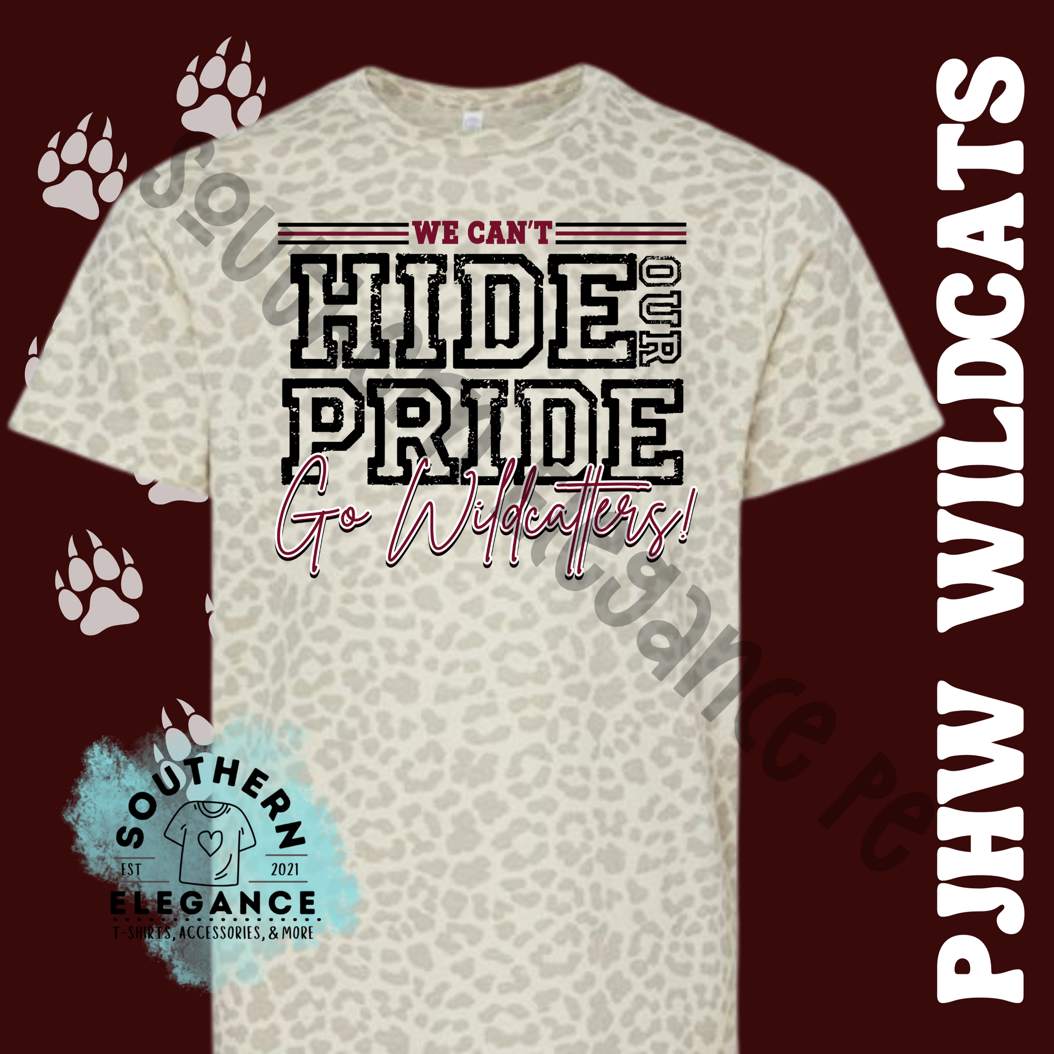 Can't Hide Our West Pride