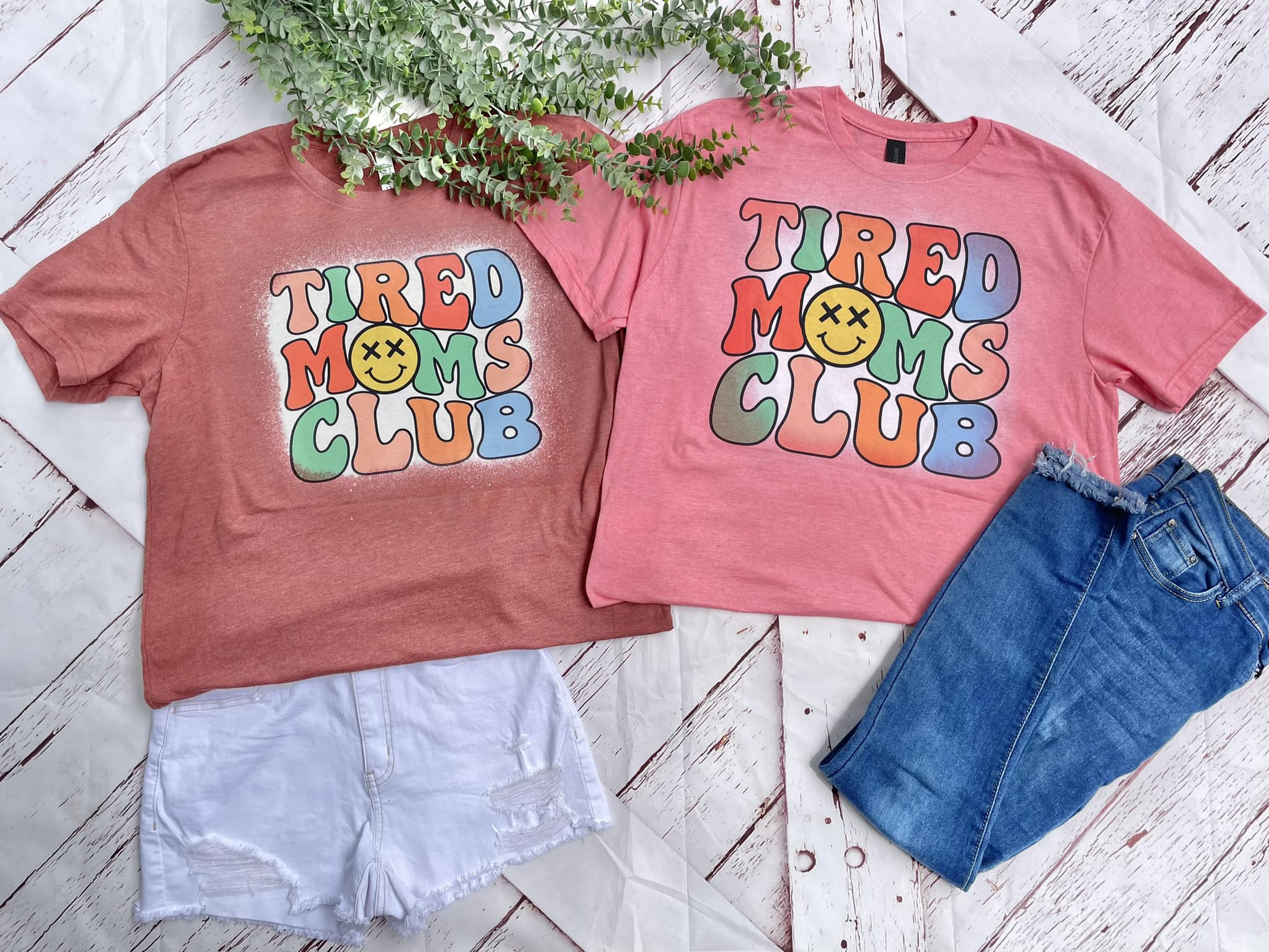 P R O U D   M E M B E R  of the Tired Mom's Club