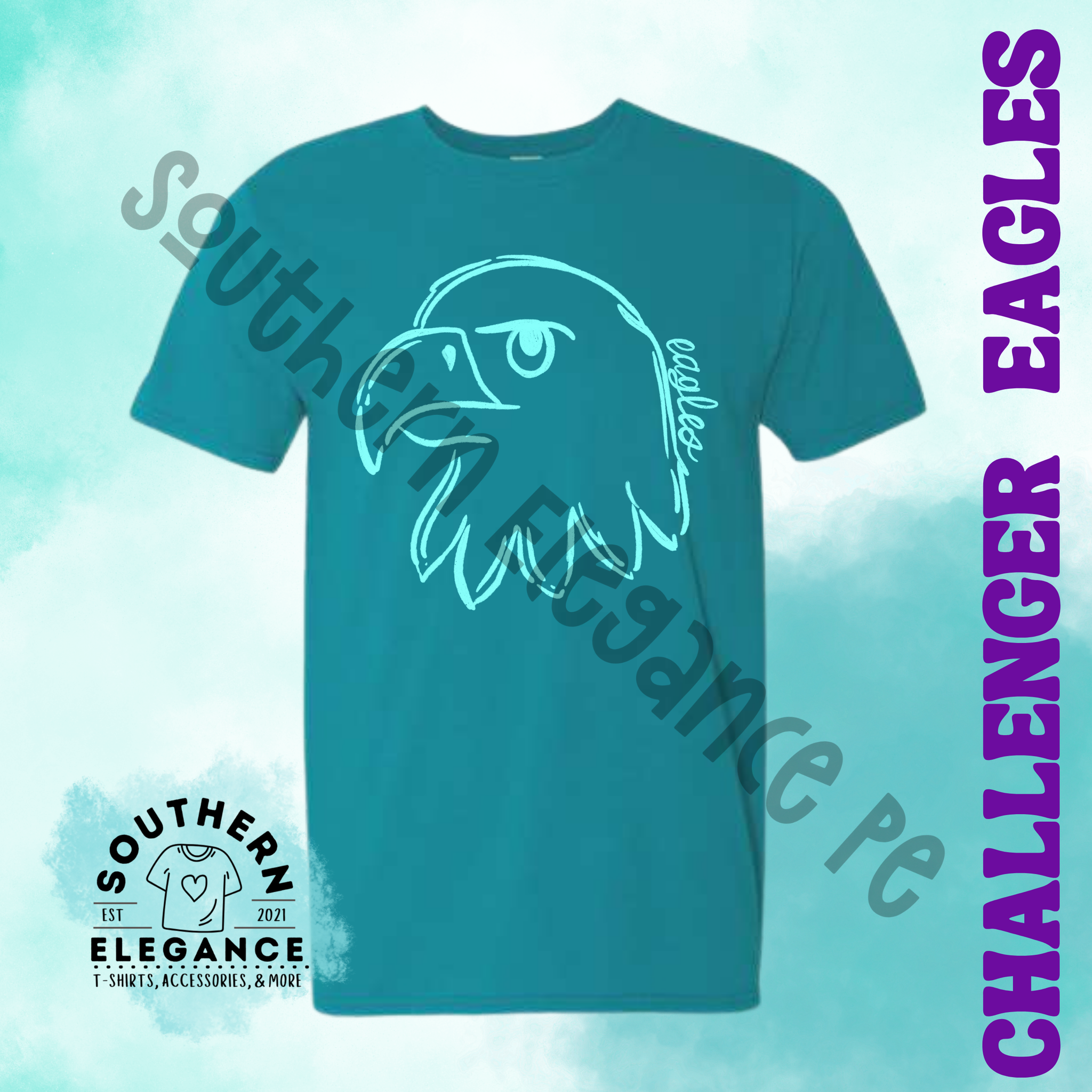 Eagles Doodle Option 2
