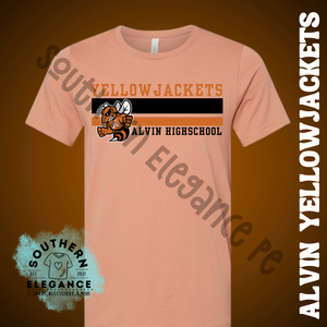 Alvin Yellowjacket Lined