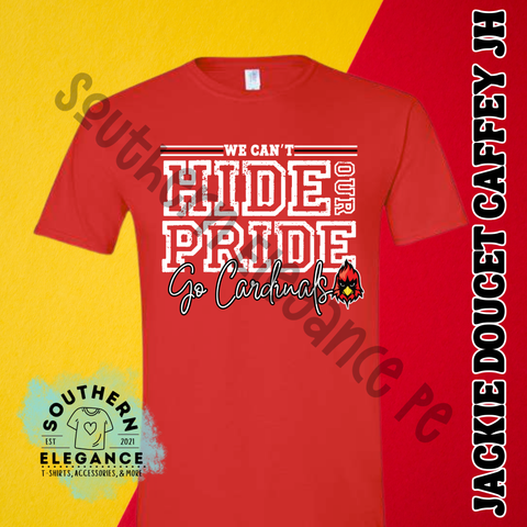 Can't Hide Our Pride Cardinals