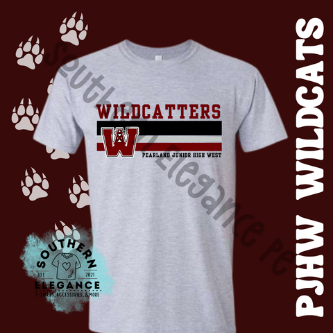 PJHW Wildcatters Lined
