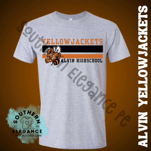 Alvin Yellowjacket Lined