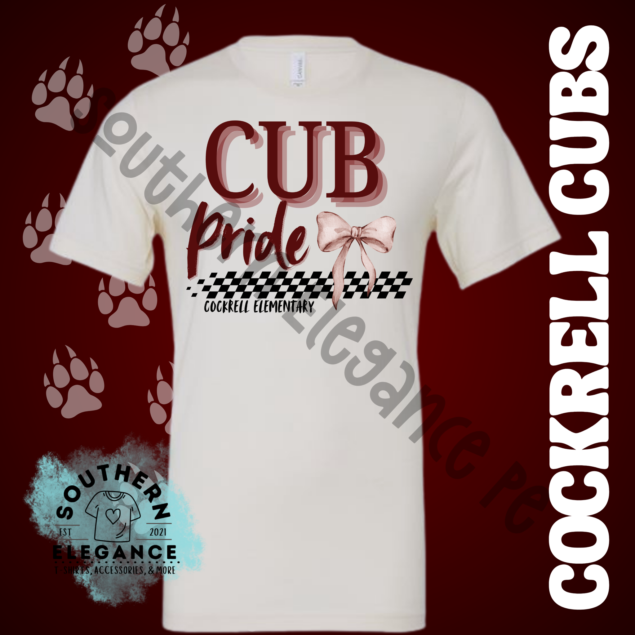 Cockrell Cub Pride Bow