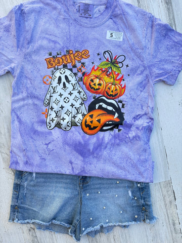 Boujee Halloween Tee