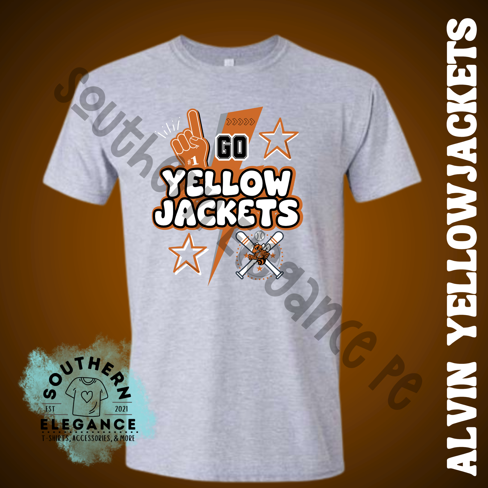 Go Yellowjackets