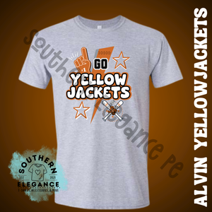 Go Yellowjackets