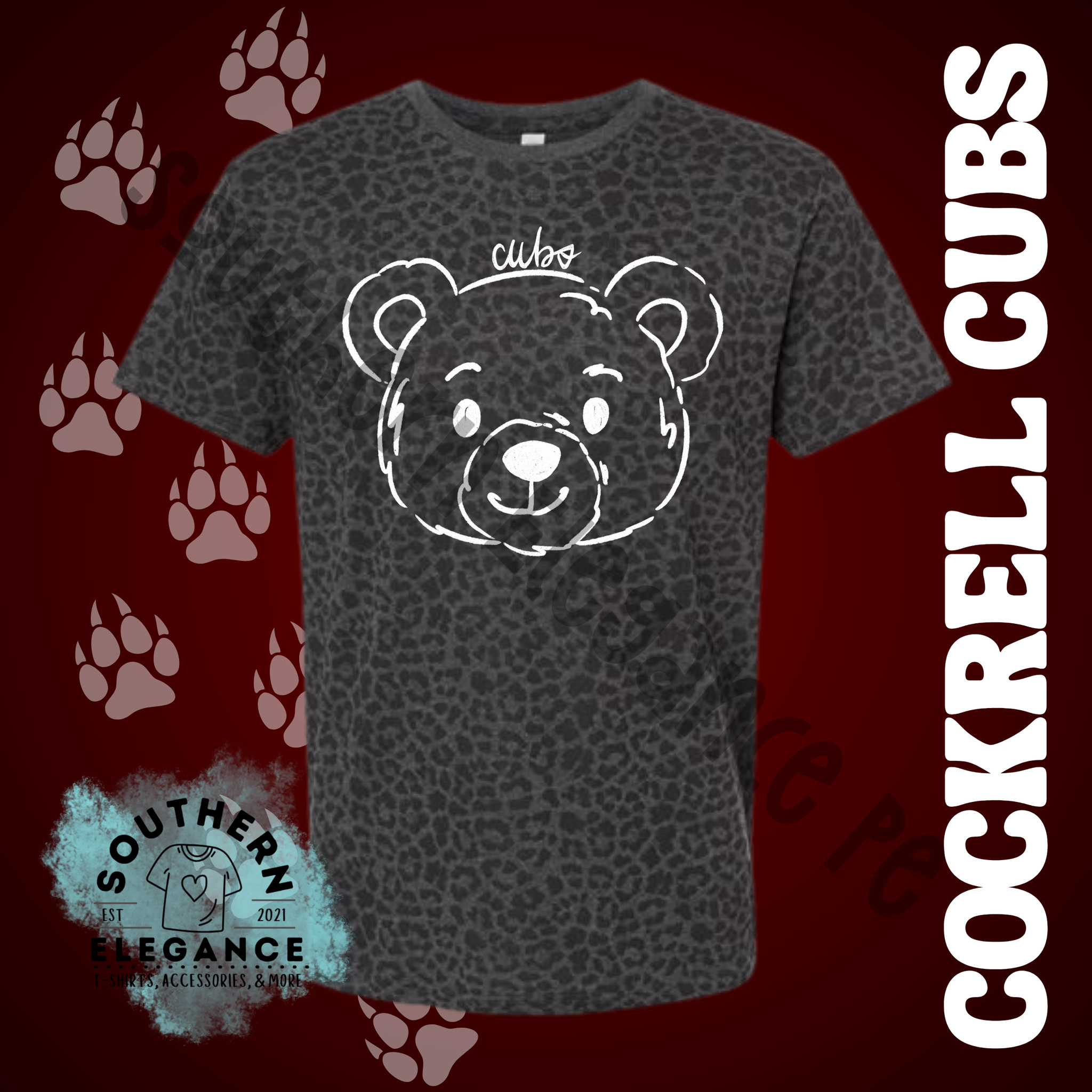 Cubs Doodle