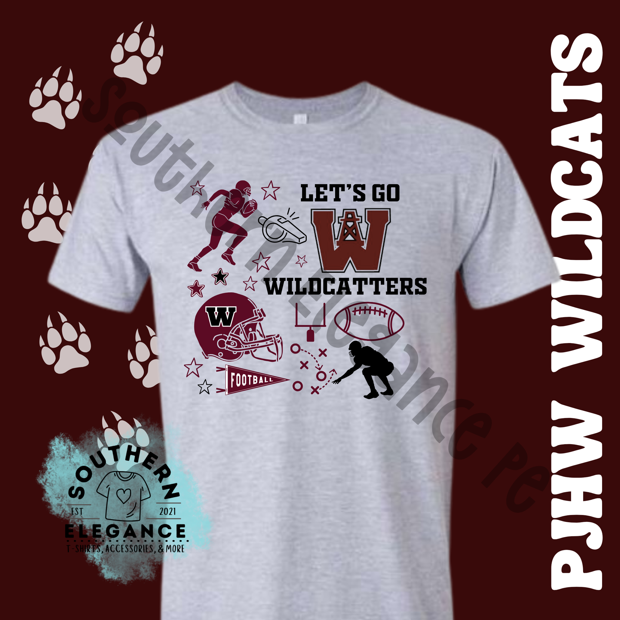 Let's Go Wildcatters
