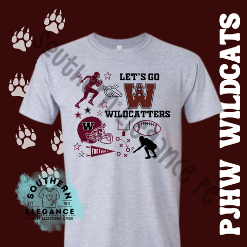Let's Go Wildcatters