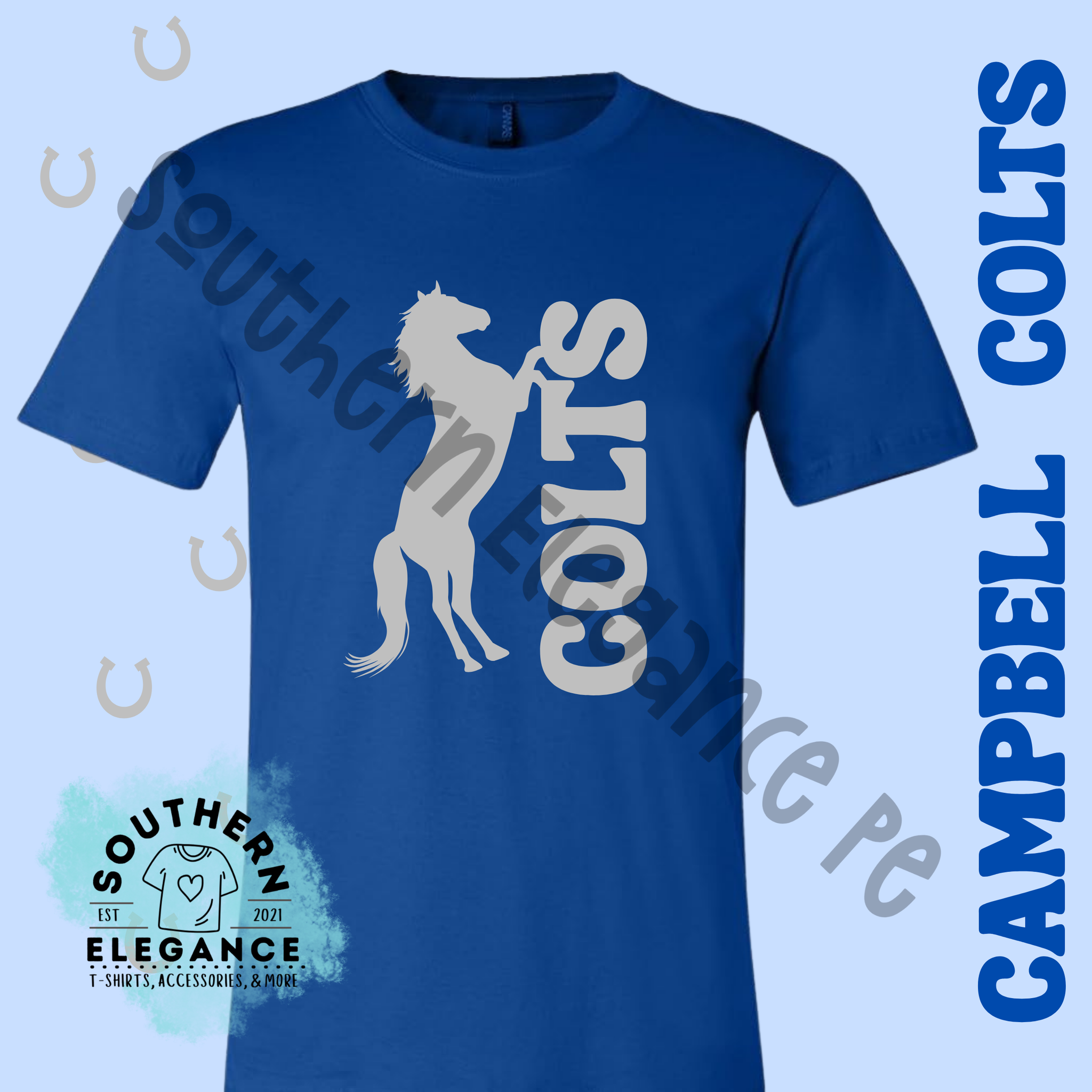 Colts Bold