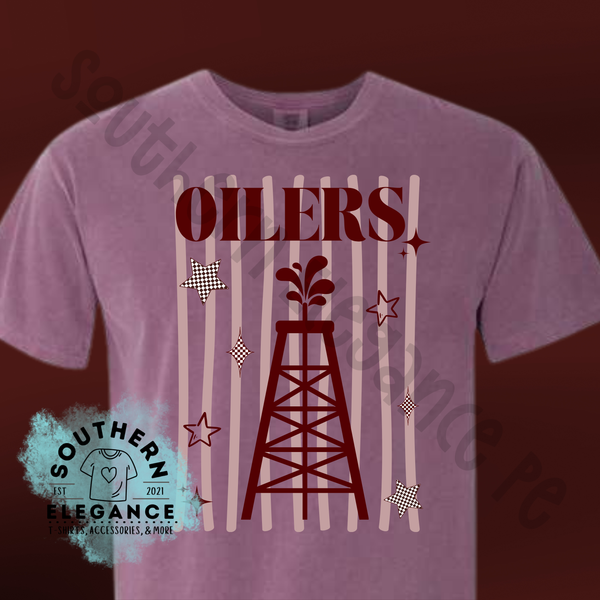 Oiler Derrick