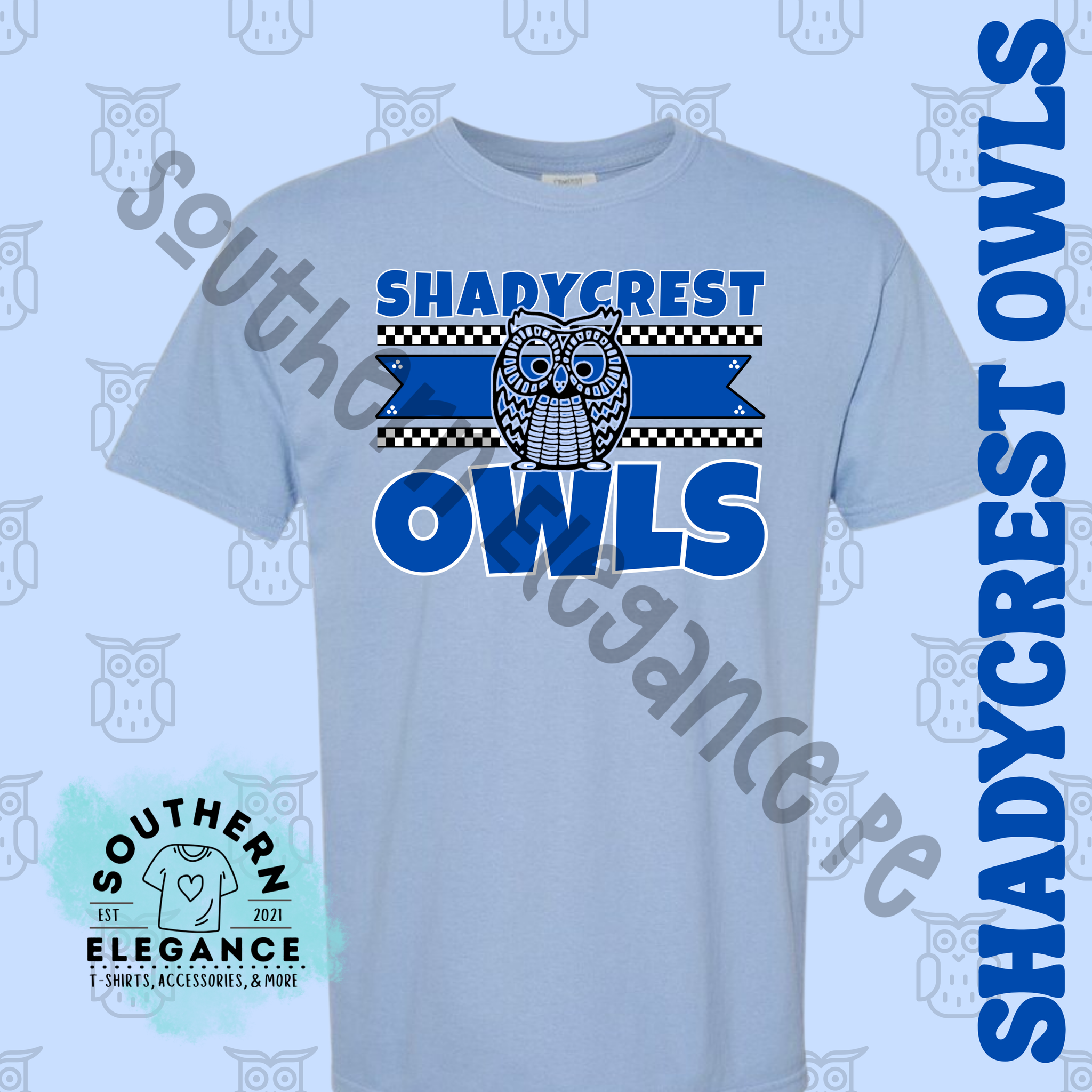 Shadycrest Spirit