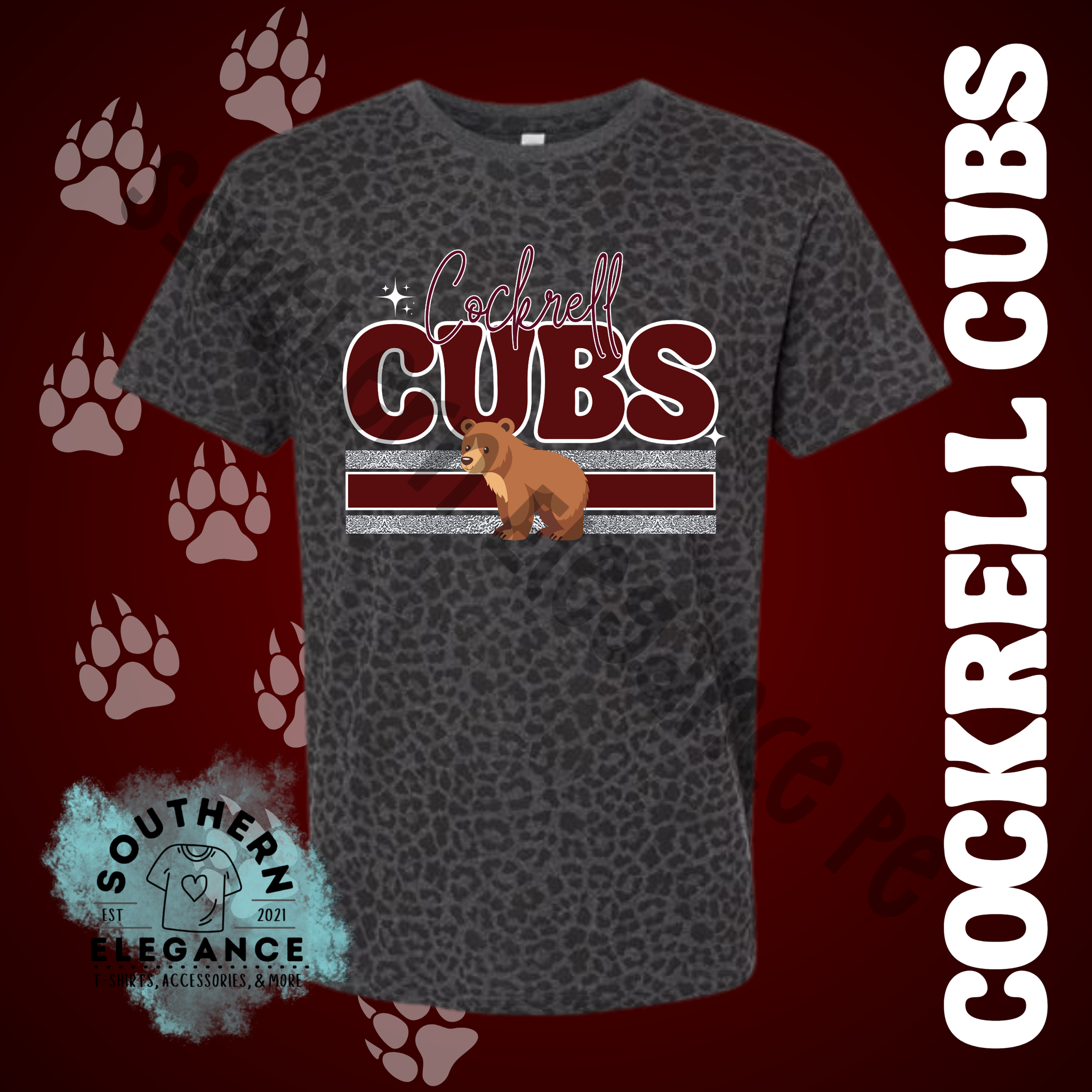 Cockrell Glitter