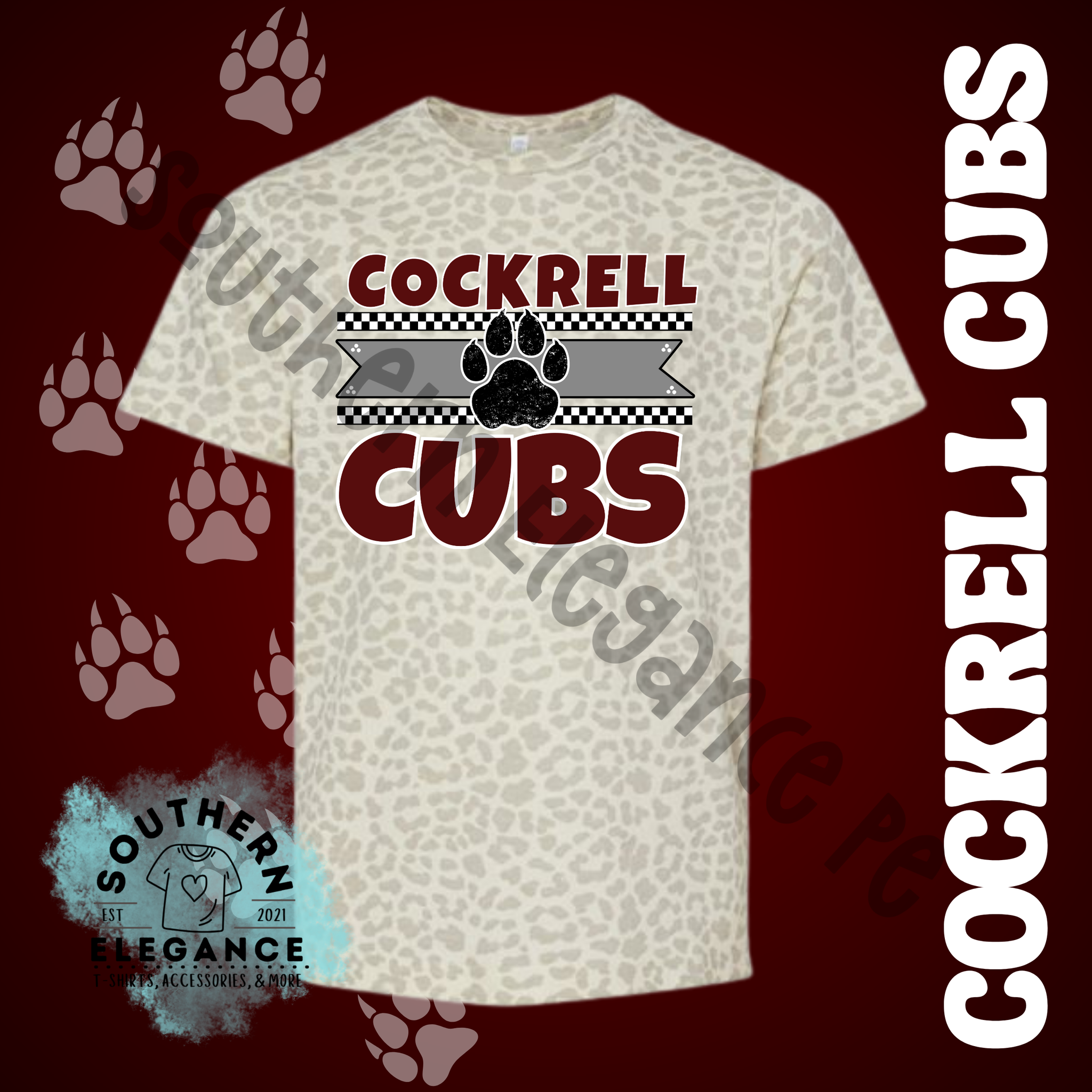 Cockrell Spirit