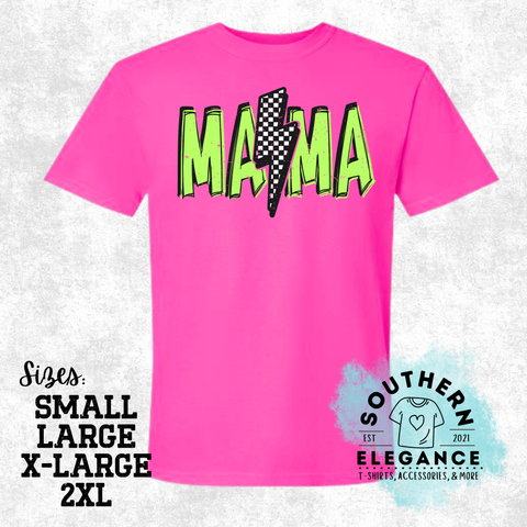 Hot Pink Mama Tee