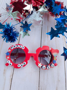 Party in the USA Little Sunnies