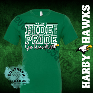 Can't Hide Our Hawk Pride
